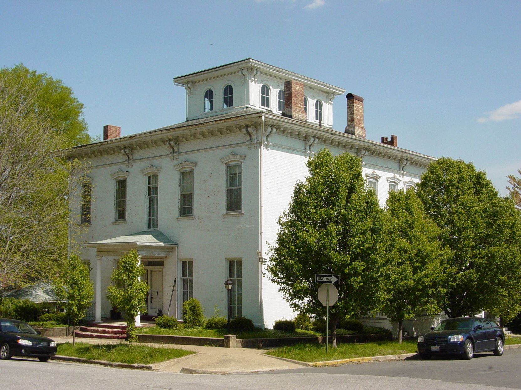 white house